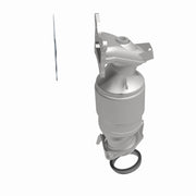 MagnaFlow Exhaust Products 5531020 - California CARB Manifold Catalytic Converter 4