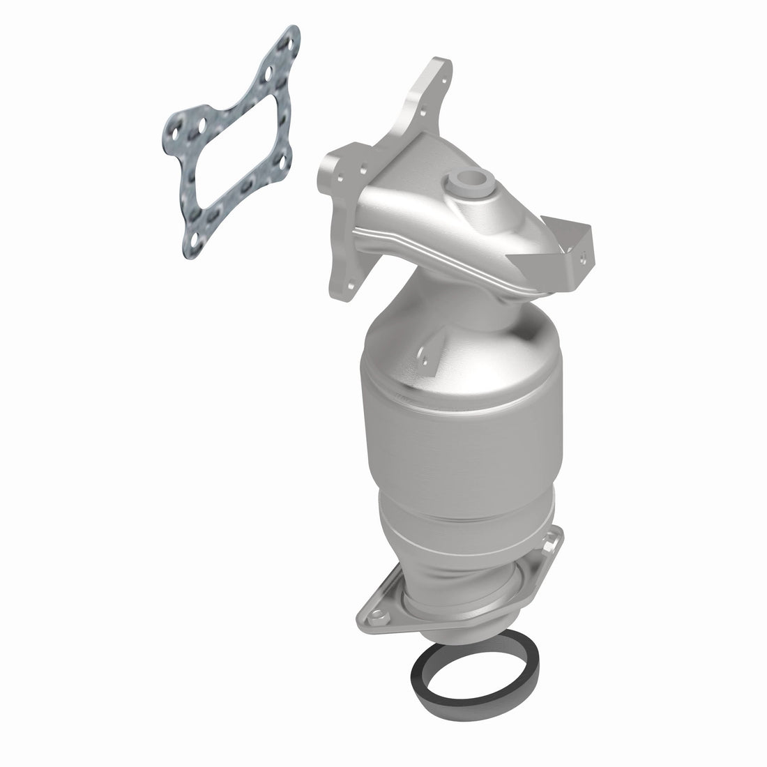 MagnaFlow Exhaust Products 5531020 - California CARB Manifold Catalytic Converter