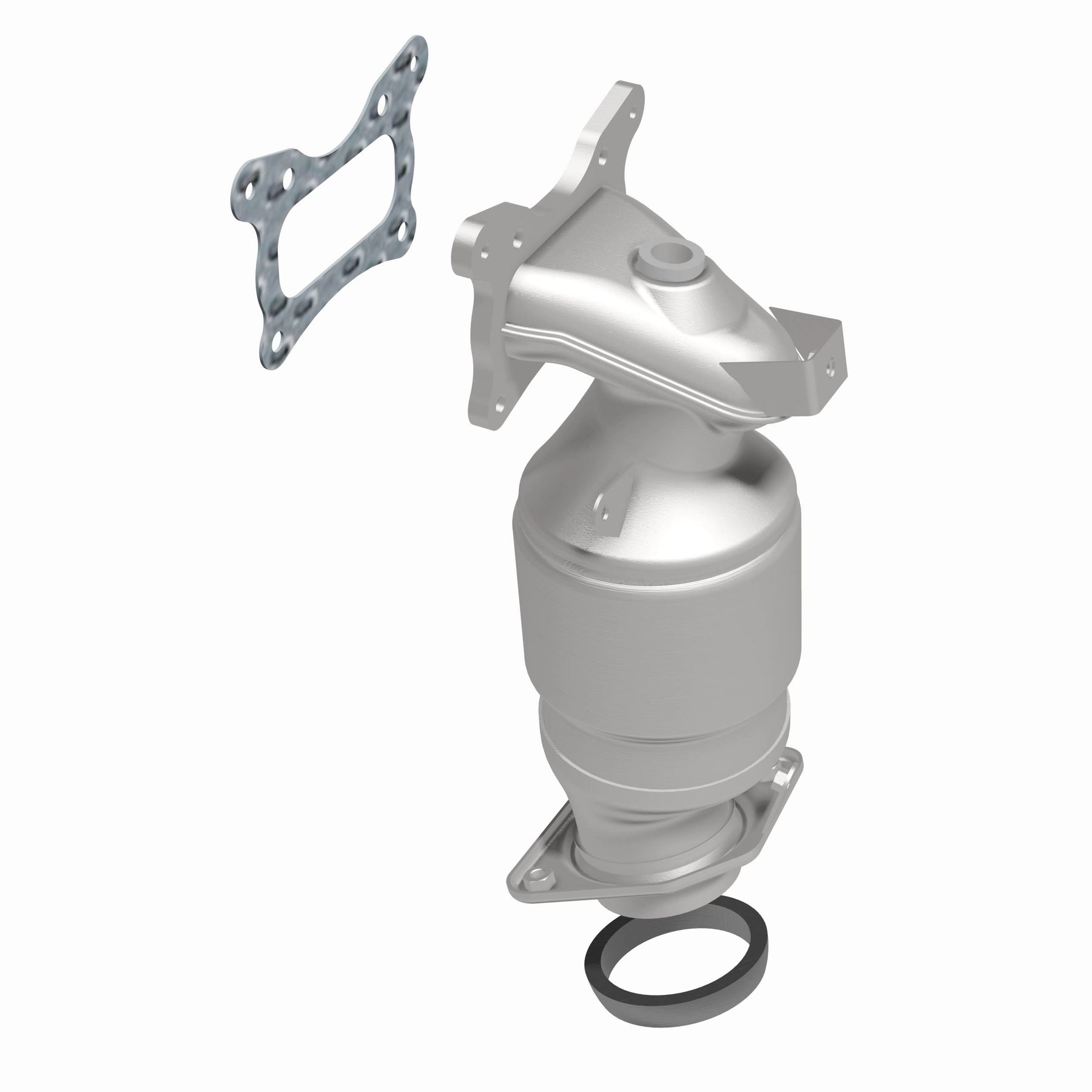MagnaFlow Exhaust Products 5531020 - California CARB Manifold Catalytic Converter