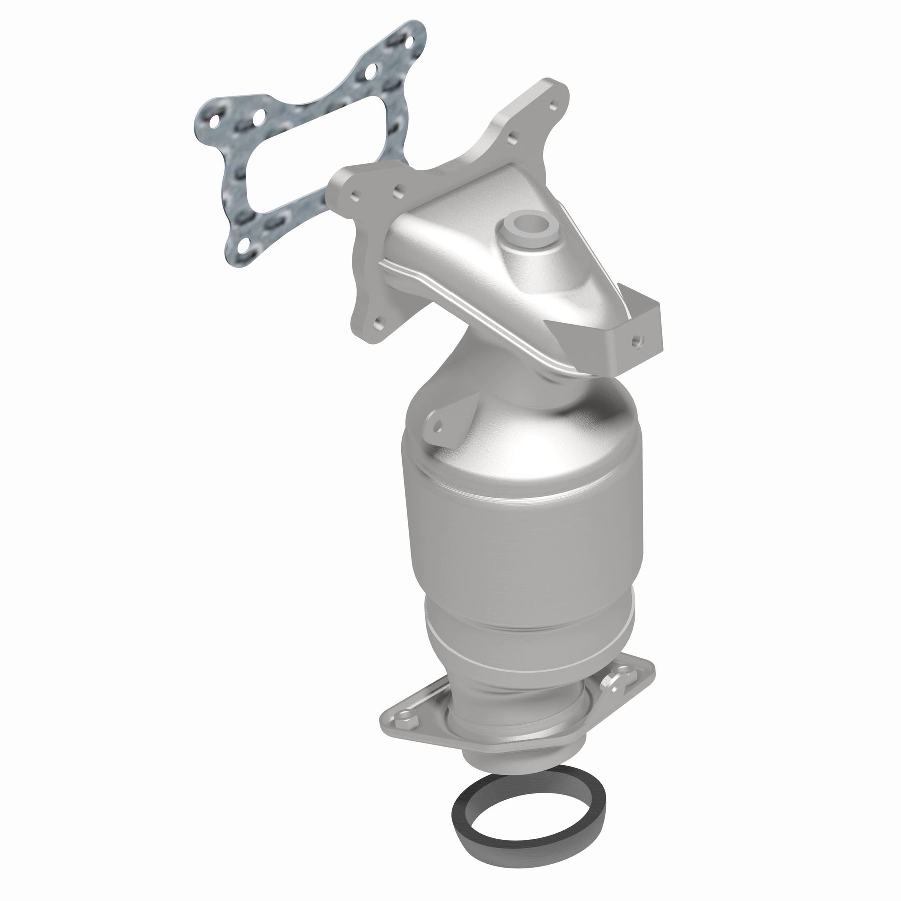 MagnaFlow Exhaust Products 5531020 - California CARB Manifold Catalytic Converter