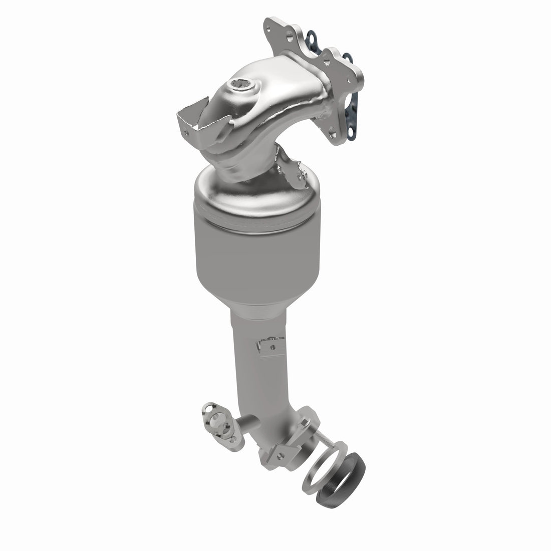 MagnaFlow Exhaust Products 5531022 - California CARB Manifold Catalytic Converter 1