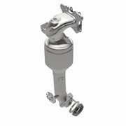 MagnaFlow Exhaust Products 5531022 - California CARB Manifold Catalytic Converter 1