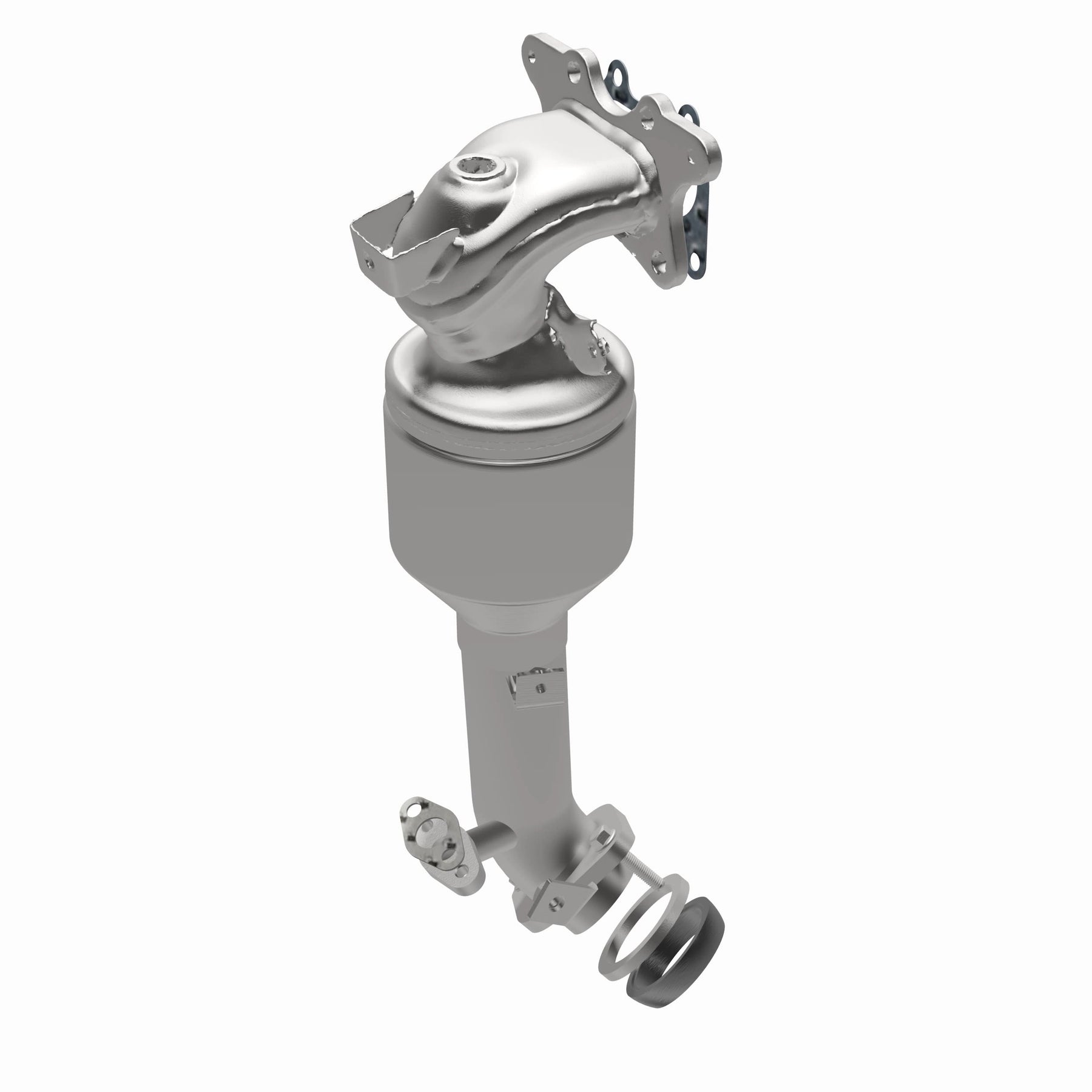 MagnaFlow Exhaust Products 5531022 - California CARB Manifold Catalytic Converter 1