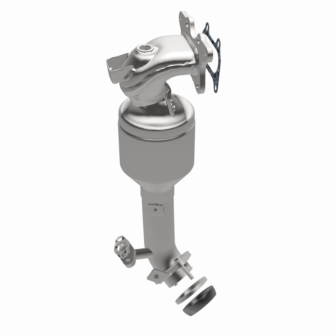MagnaFlow Exhaust Products 5531022 - California CARB Manifold Catalytic Converter 2
