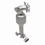 MagnaFlow Exhaust Products 5531022 - California CARB Manifold Catalytic Converter 2