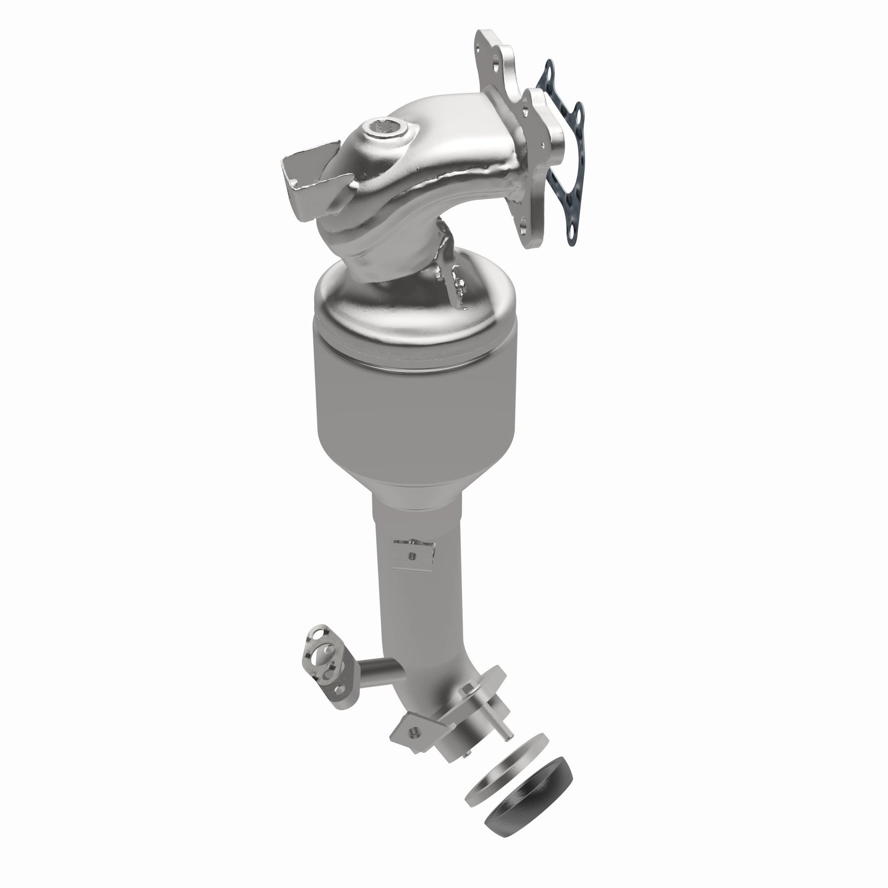 MagnaFlow Exhaust Products 5531022 - California CARB Manifold Catalytic Converter 2