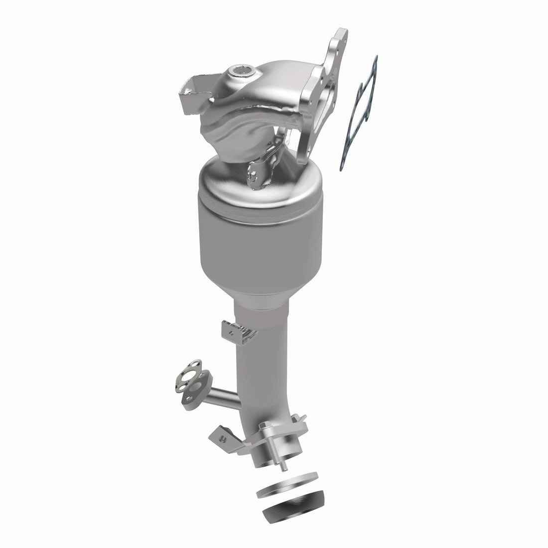 MagnaFlow Exhaust Products 5531022 - California CARB Manifold Catalytic Converter 4