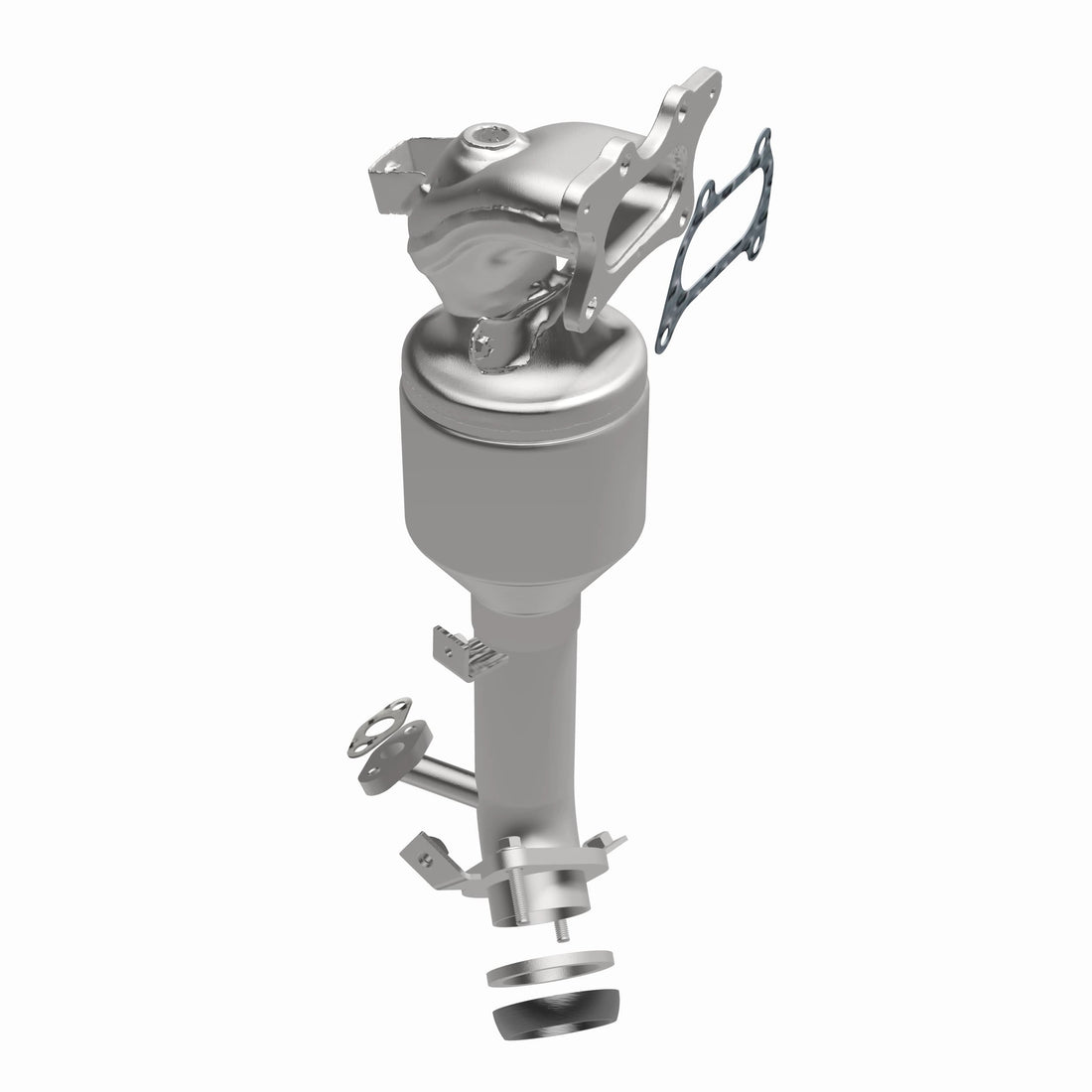 MagnaFlow Exhaust Products 5531022 - California CARB Manifold Catalytic Converter 5