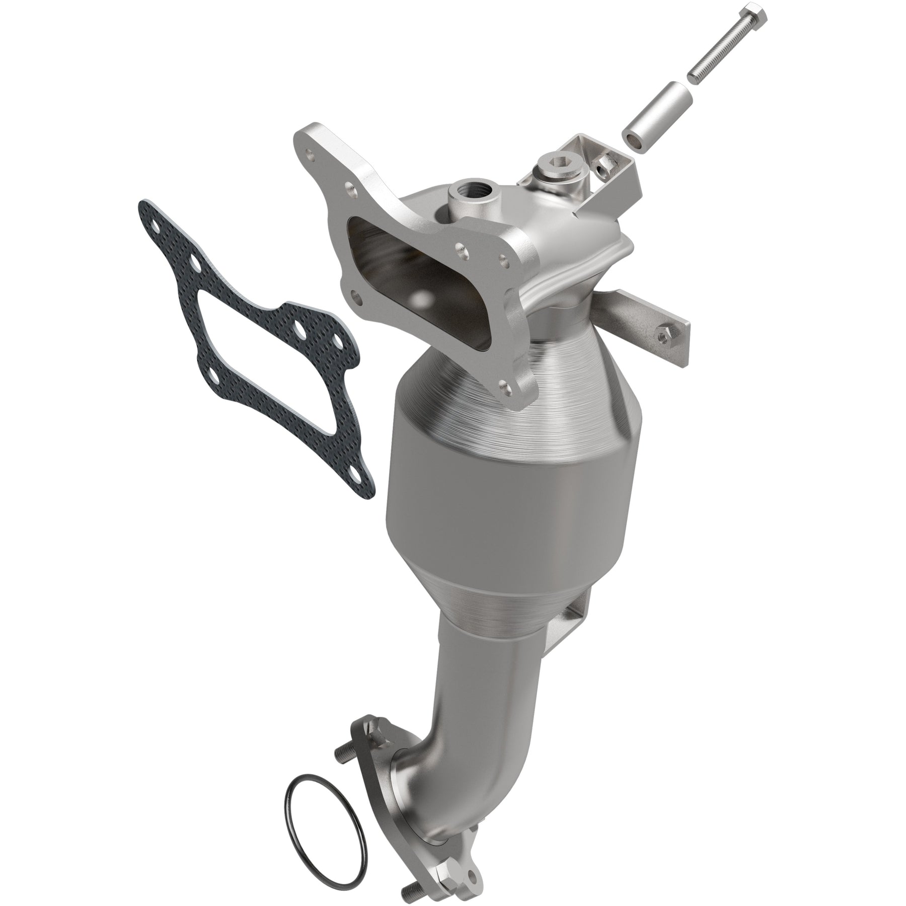 MagnaFlow Exhaust Products 5531024 - Catalytic Converter with Integrated Exhaust Manifold