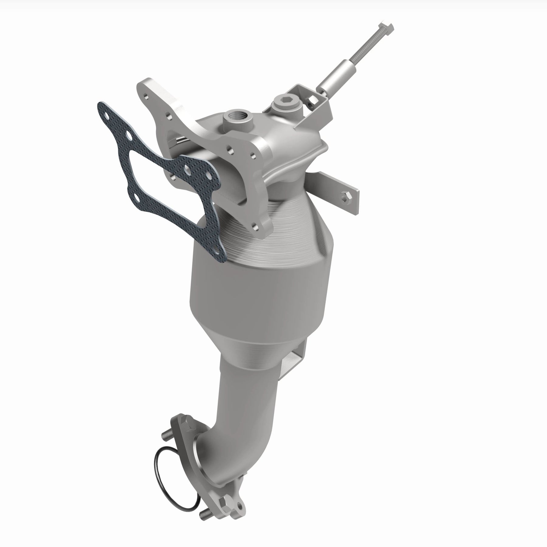 MagnaFlow Exhaust Products 5531024 - Catalytic Converter with Integrated Exhaust Manifold
