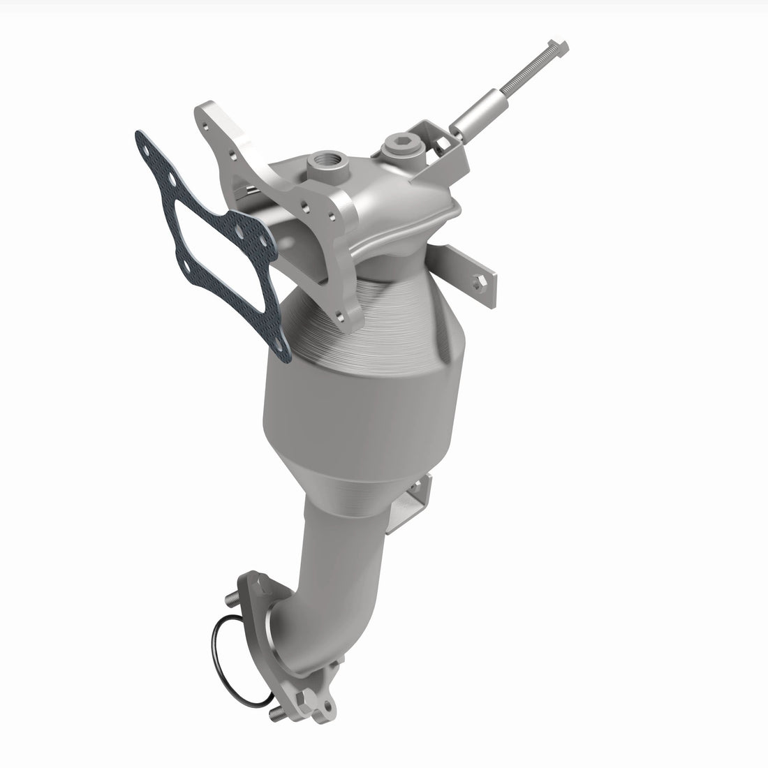 MagnaFlow Exhaust Products 5531024 - Catalytic Converter with Integrated Exhaust Manifold