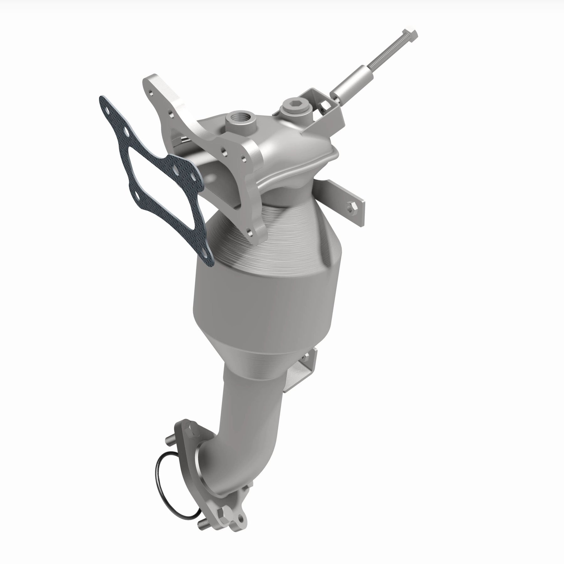 MagnaFlow Exhaust Products 5531024 - Catalytic Converter with Integrated Exhaust Manifold