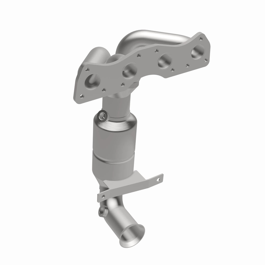 MagnaFlow Exhaust Products 5531028 - California CARB Manifold Catalytic Converter 5