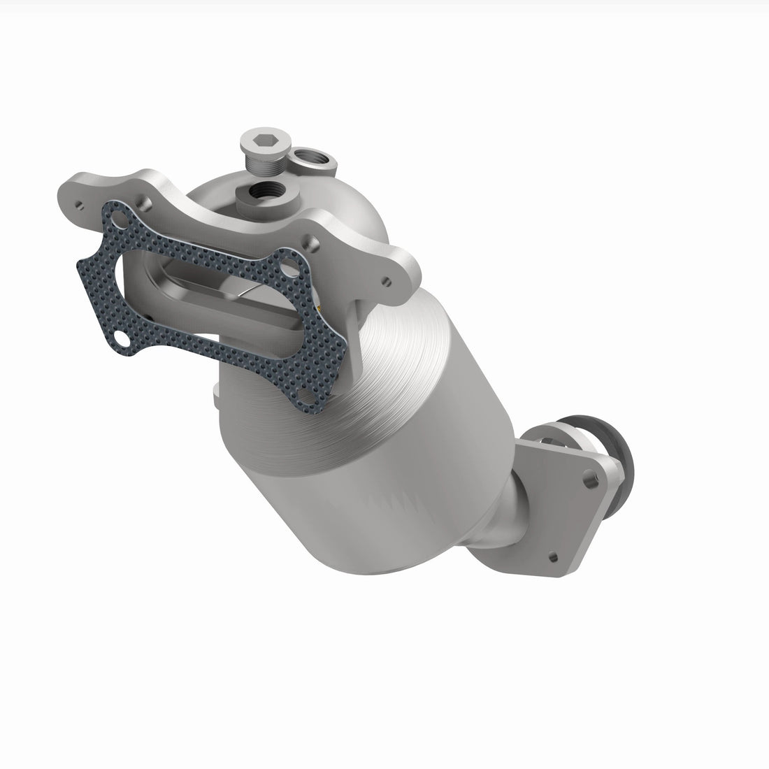 MagnaFlow Exhaust Products 5531030 - Catalytic Converter with Integrated Exhaust Manifold