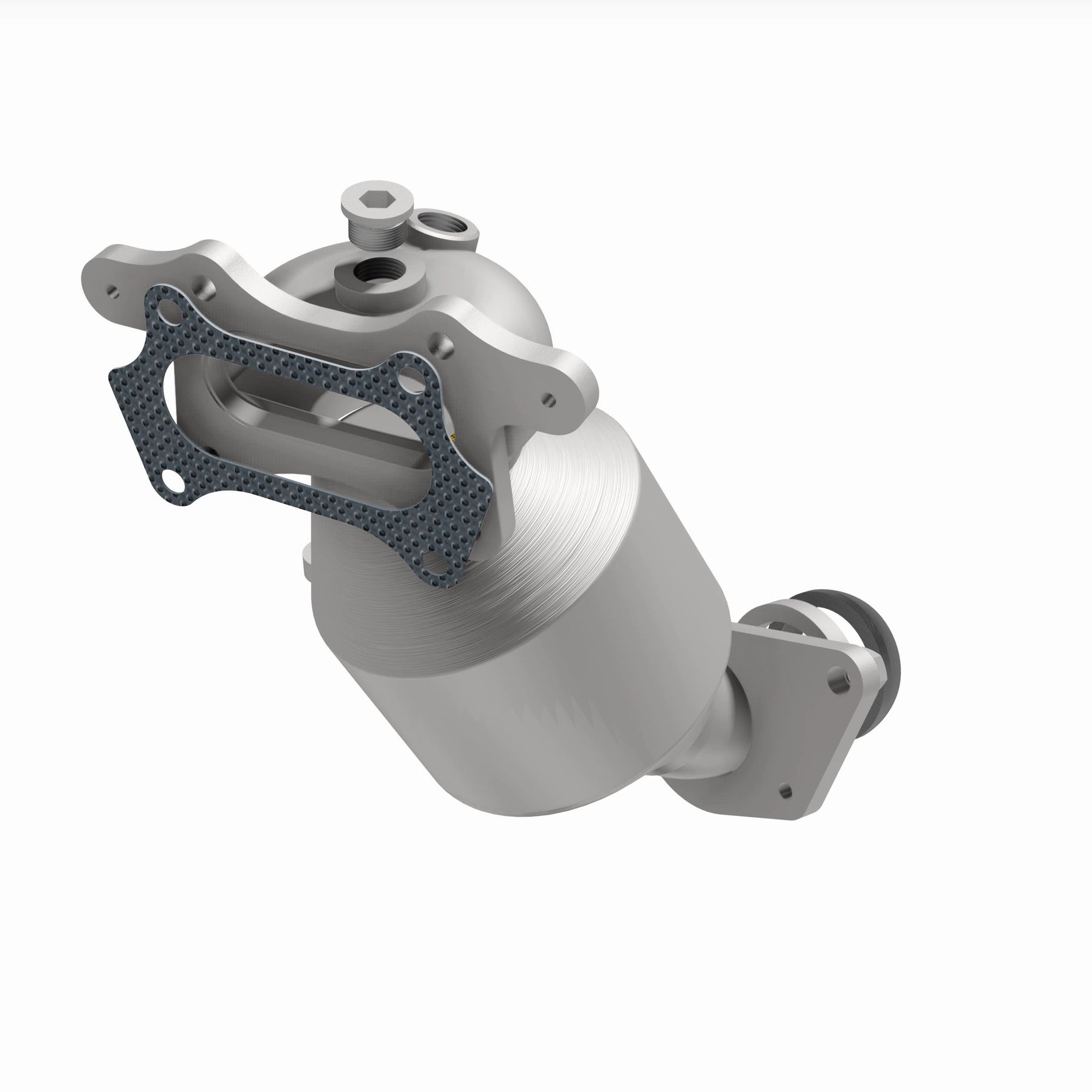 MagnaFlow Exhaust Products 5531030 - Catalytic Converter with Integrated Exhaust Manifold