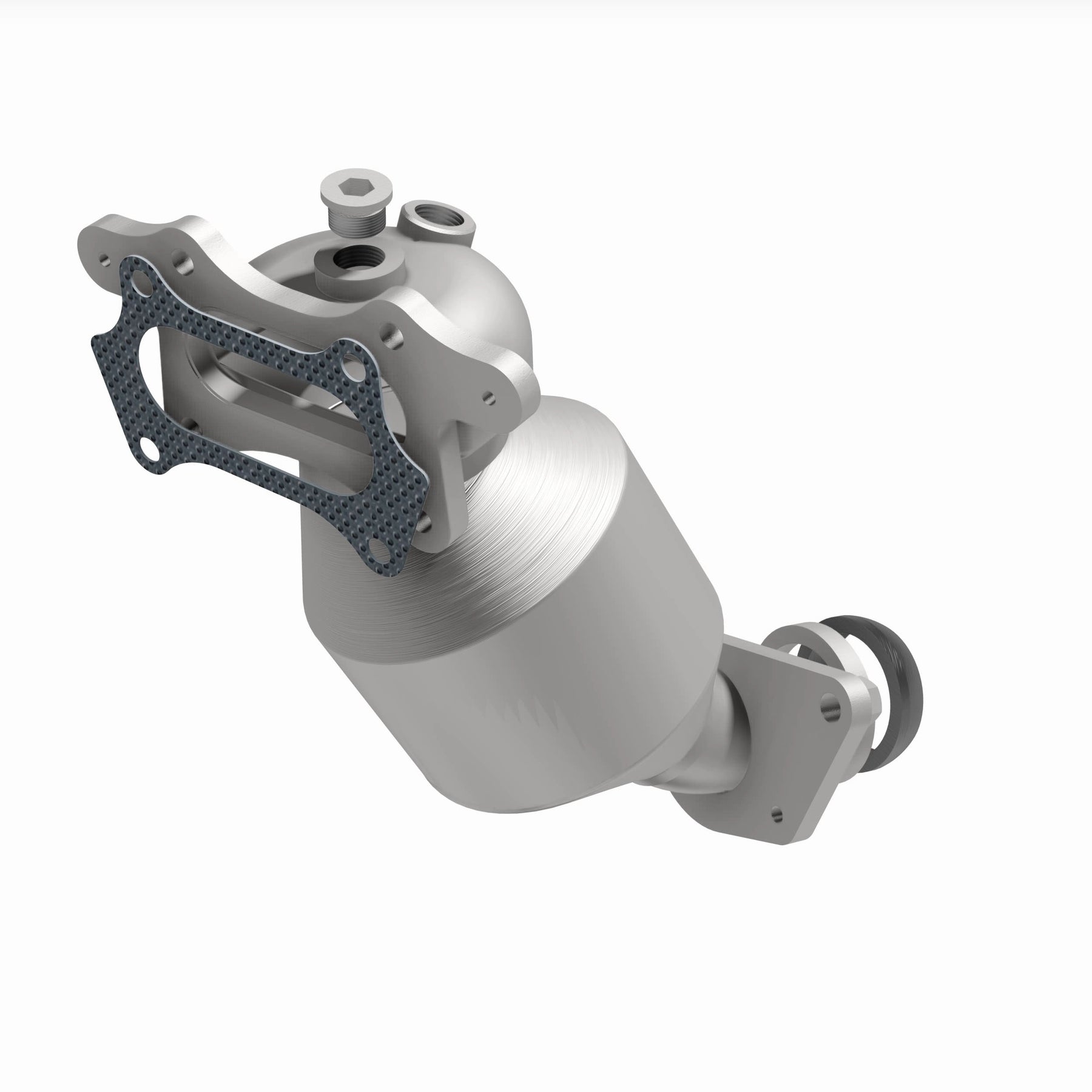 MagnaFlow Exhaust Products 5531030 - Catalytic Converter with Integrated Exhaust Manifold