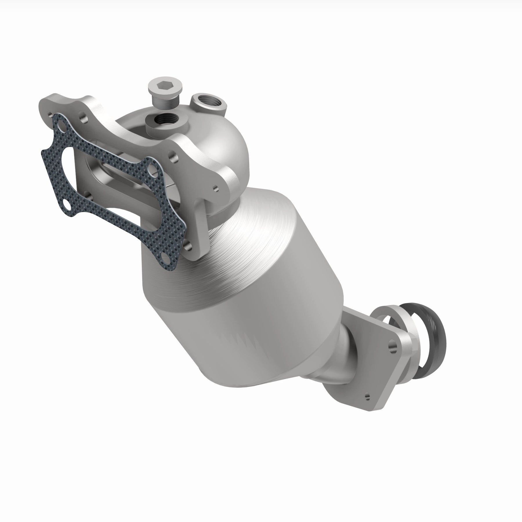 MagnaFlow Exhaust Products 5531030 - Catalytic Converter with Integrated Exhaust Manifold