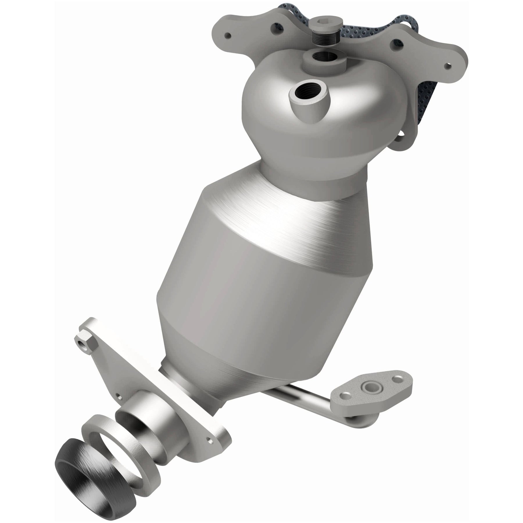 MagnaFlow Exhaust Products 5531030 - Catalytic Converter with Integrated Exhaust Manifold