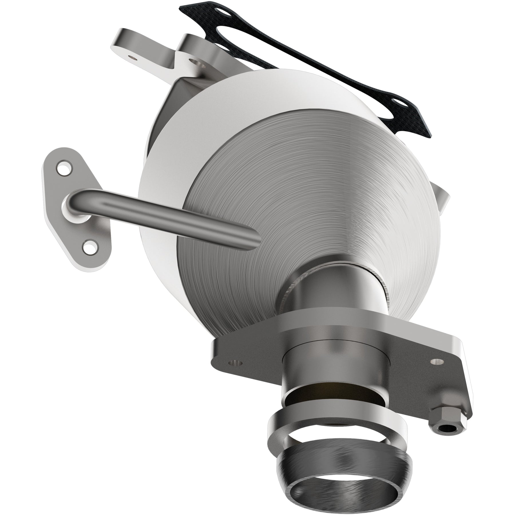 MagnaFlow Exhaust Products 5531030 - Catalytic Converter with Integrated Exhaust Manifold