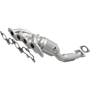 MagnaFlow Exhaust Products 5531052 - California CARB Manifold Catalytic Converter 1
