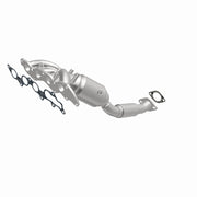 MagnaFlow Exhaust Products 5531052 - California CARB Manifold Catalytic Converter 2