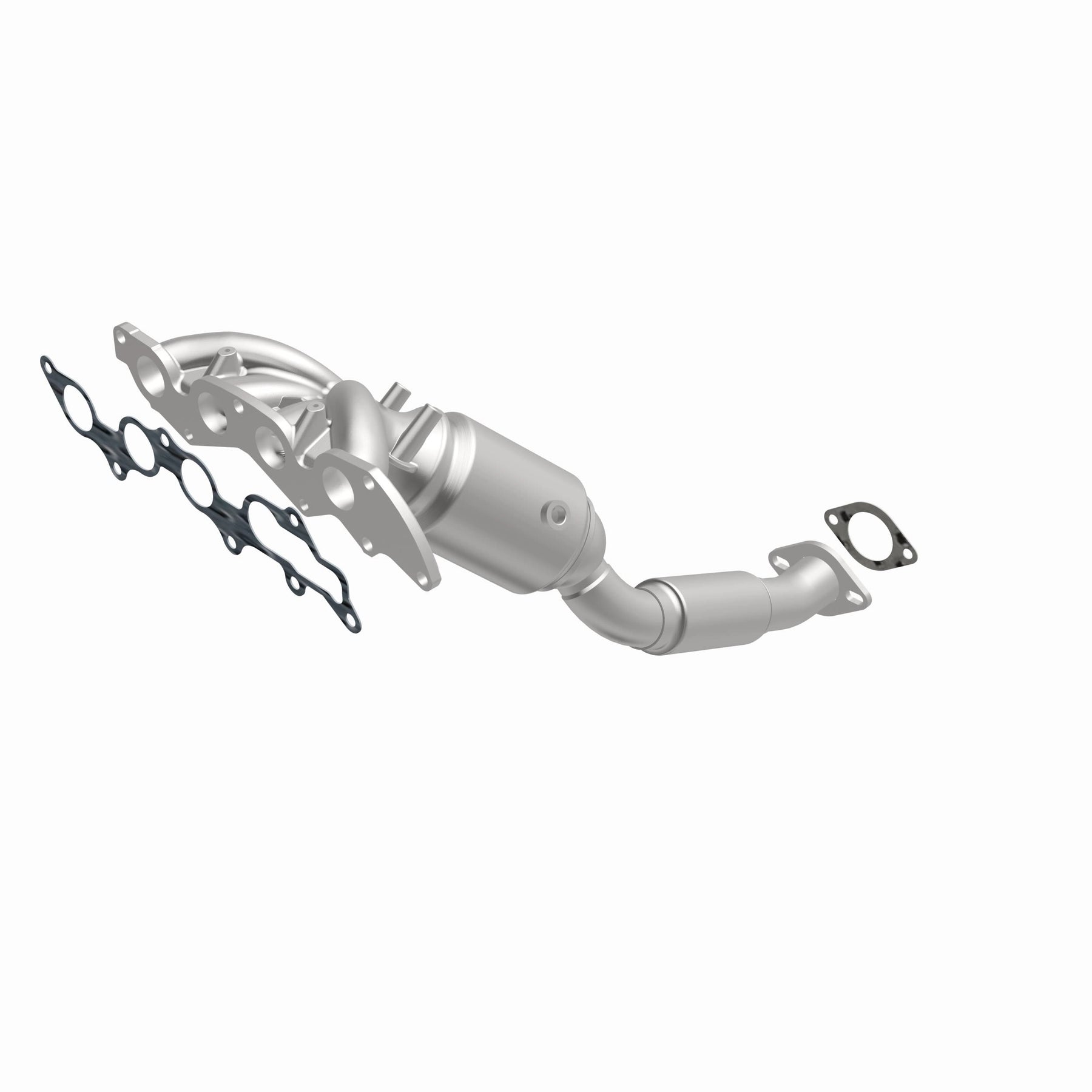 MagnaFlow Exhaust Products 5531052 - California CARB Manifold Catalytic Converter 2