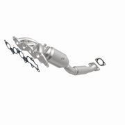 MagnaFlow Exhaust Products 5531052 - California CARB Manifold Catalytic Converter 3