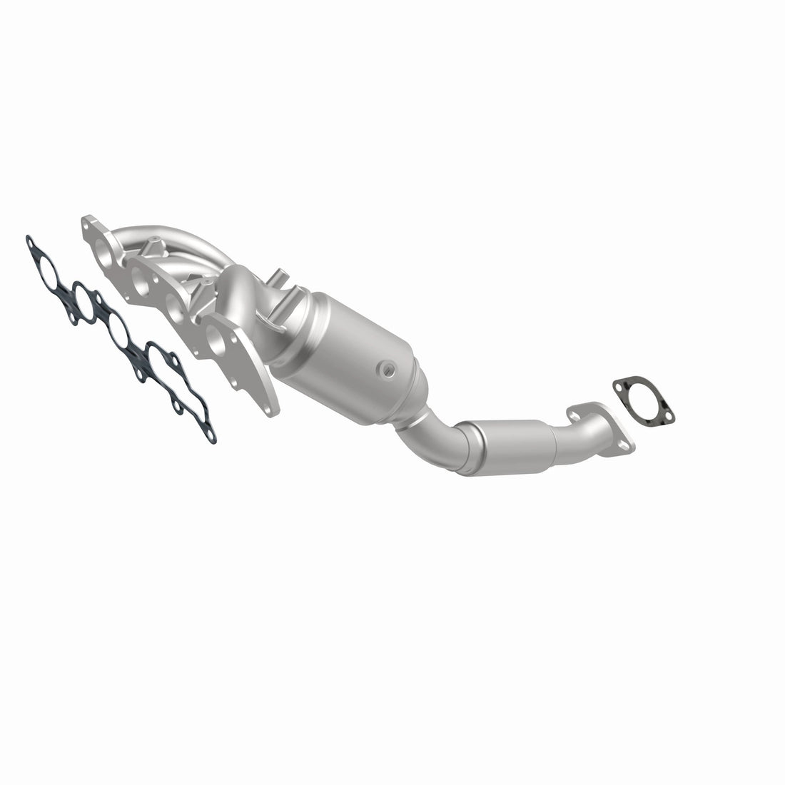 MagnaFlow Exhaust Products 5531052 - California CARB Manifold Catalytic Converter 4
