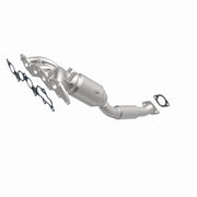 MagnaFlow Exhaust Products 5531052 - California CARB Manifold Catalytic Converter 4