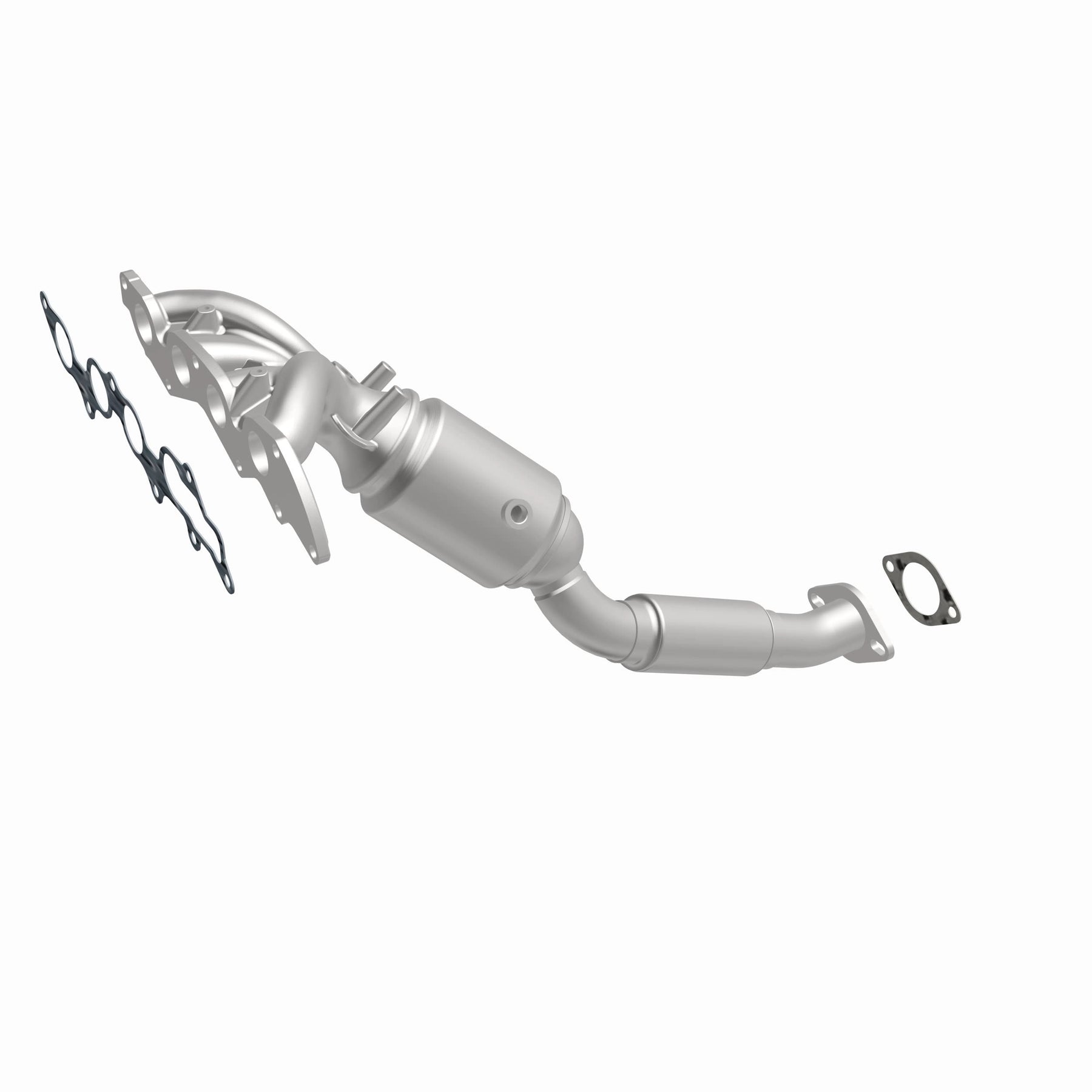 MagnaFlow Exhaust Products 5531052 - California CARB Manifold Catalytic Converter 5