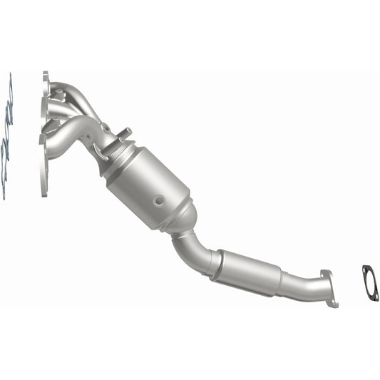 MagnaFlow 2008-2009 Ford Focus 2.0L California Grade CARB Compliant Direct-Fit Manifold Catalytic Converter 5531052