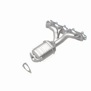 MagnaFlow Exhaust Products 5531060 - California CARB Manifold Catalytic Converter 1