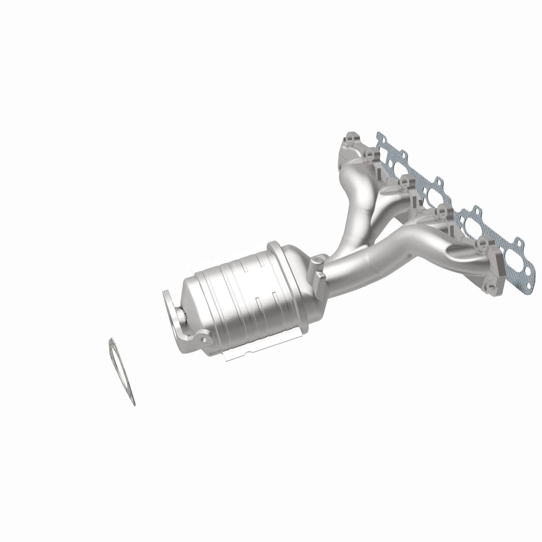 MagnaFlow Exhaust Products 5531060 - California CARB Manifold Catalytic Converter 2