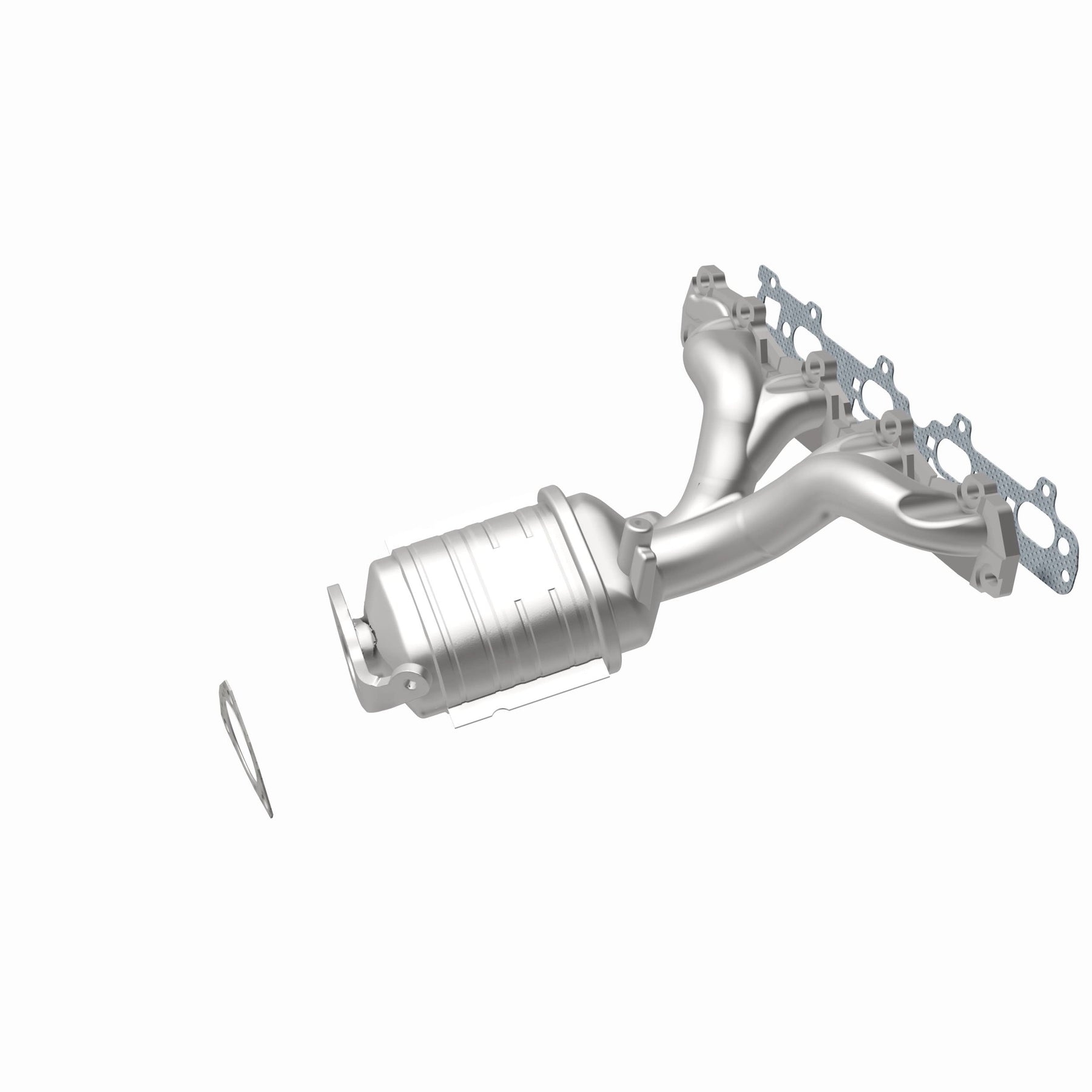 MagnaFlow Exhaust Products 5531060 - California CARB Manifold Catalytic Converter 2