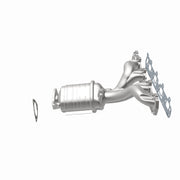 MagnaFlow Exhaust Products 5531060 - California CARB Manifold Catalytic Converter 3