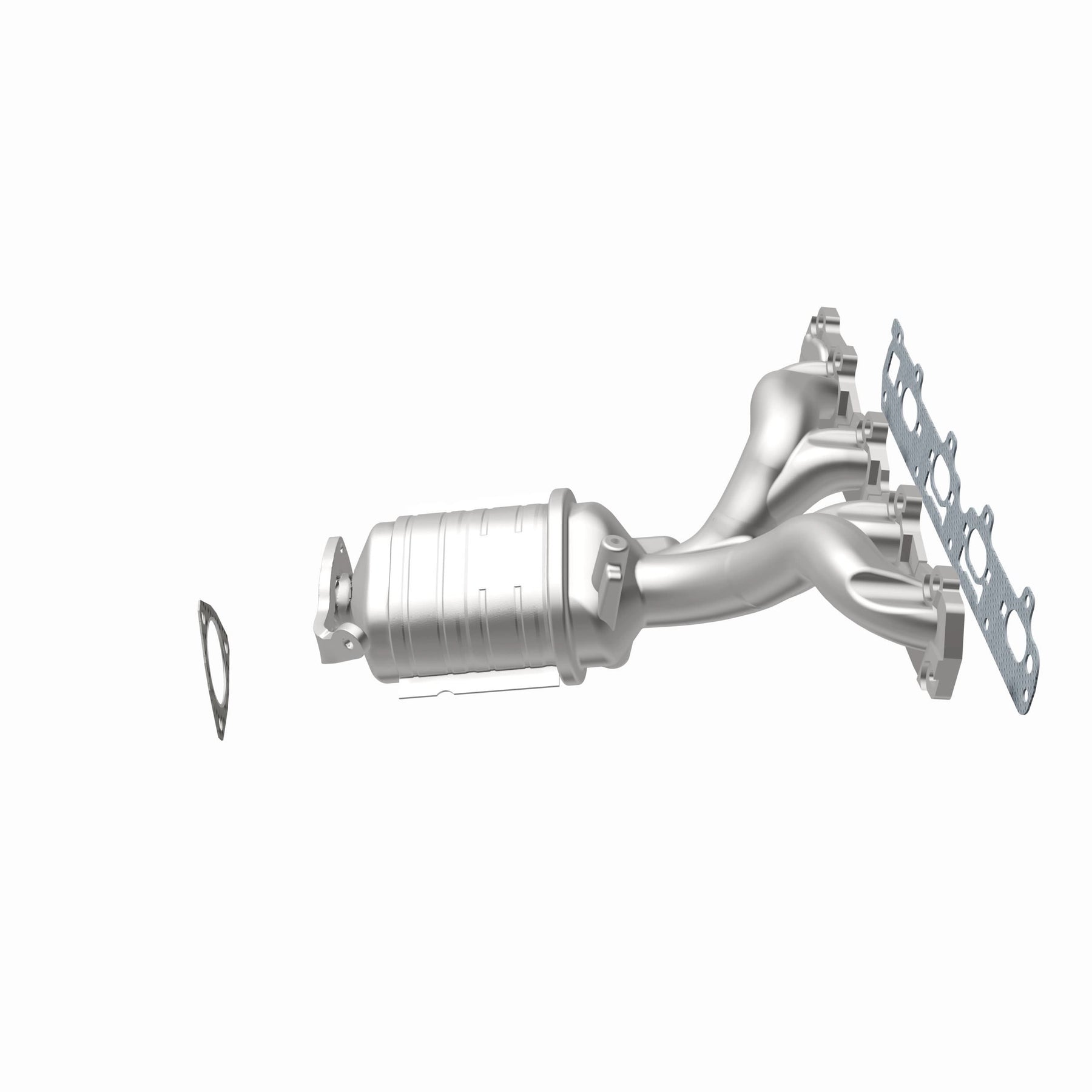 MagnaFlow Exhaust Products 5531060 - California CARB Manifold Catalytic Converter 3