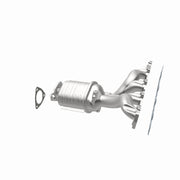MagnaFlow Exhaust Products 5531060 - California CARB Manifold Catalytic Converter 4