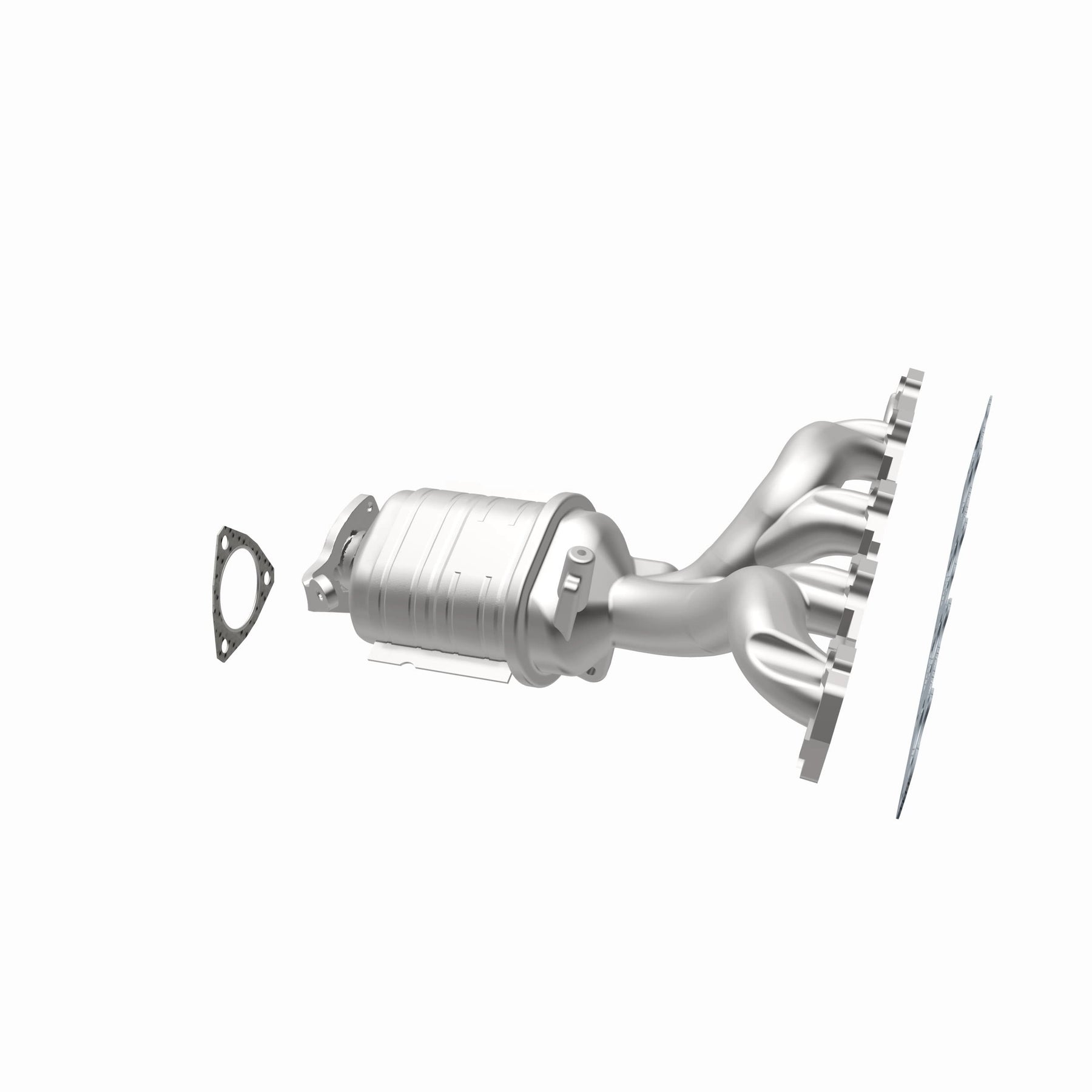 MagnaFlow Exhaust Products 5531060 - California CARB Manifold Catalytic Converter 4
