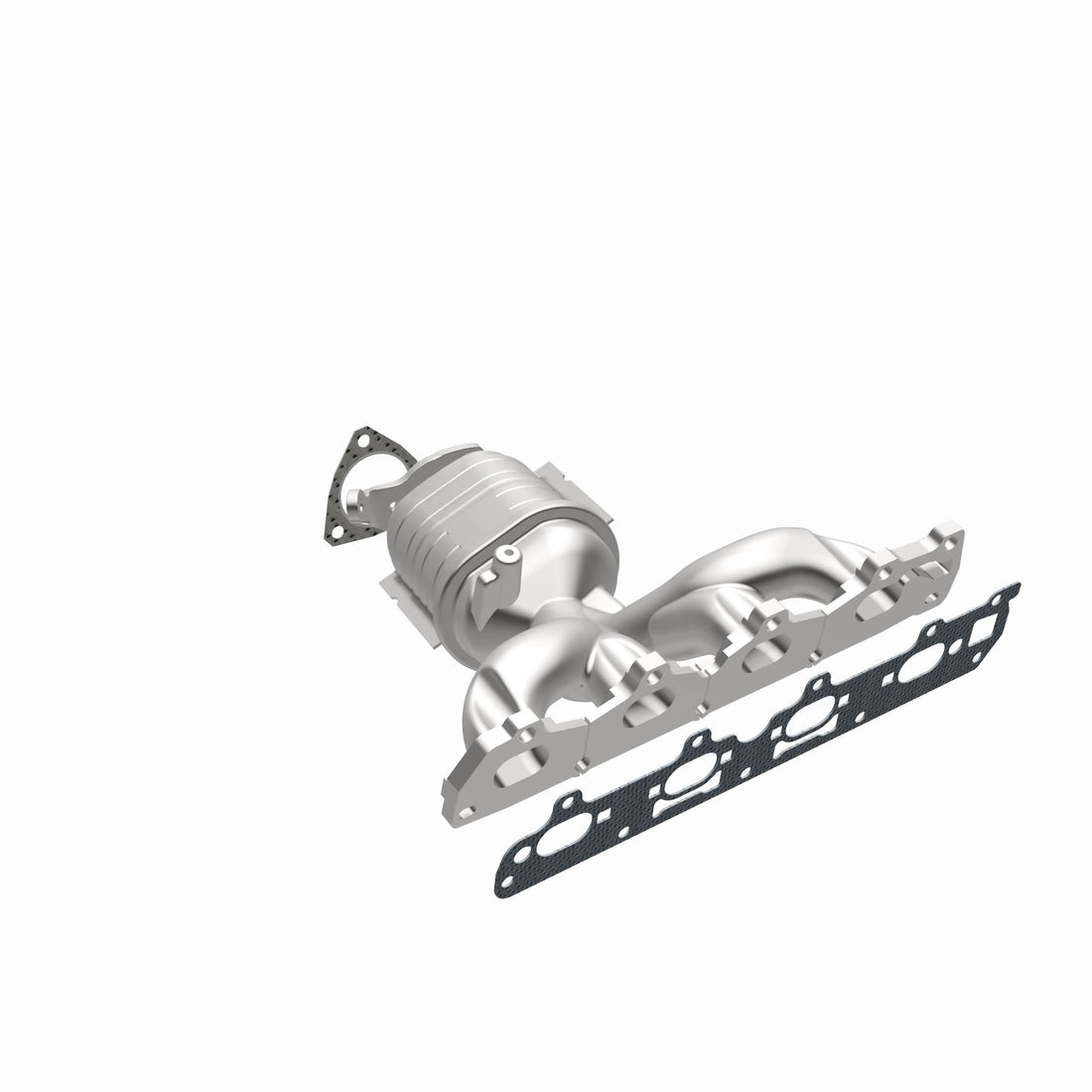 MagnaFlow Exhaust Products 5531060 - California CARB Manifold Catalytic Converter