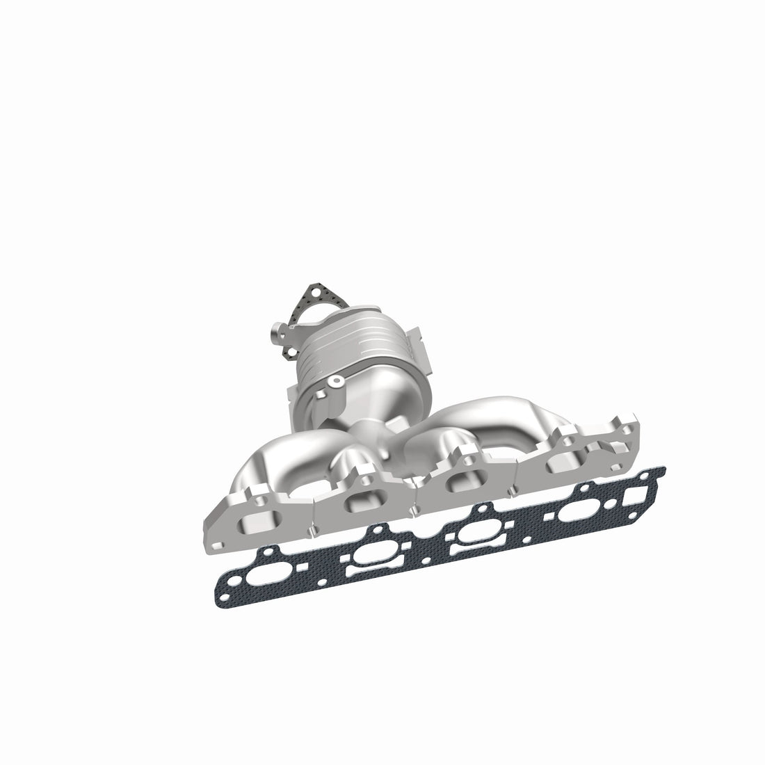 MagnaFlow Exhaust Products 5531060 - California CARB Manifold Catalytic Converter