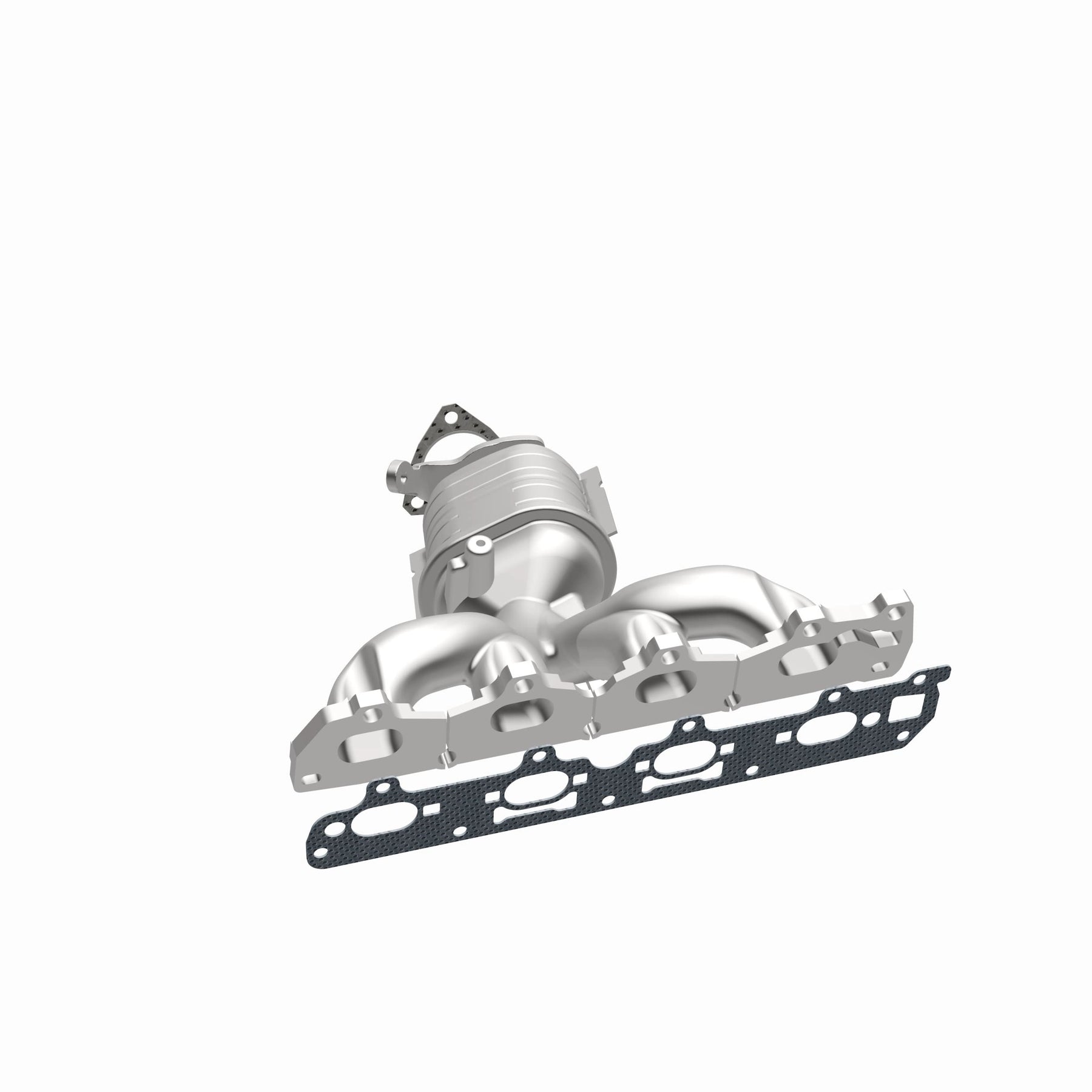 MagnaFlow Exhaust Products 5531060 - California CARB Manifold Catalytic Converter