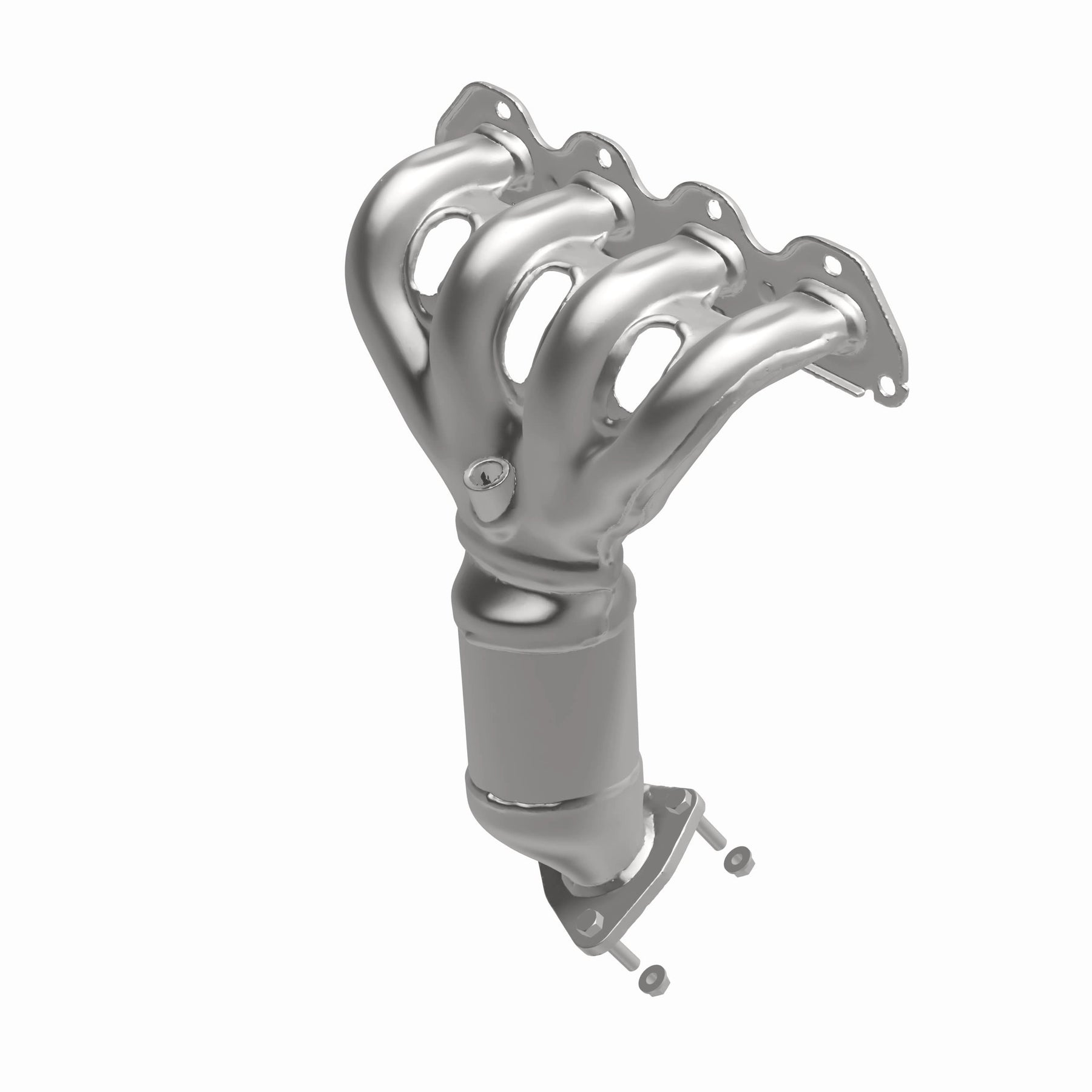 MagnaFlow Exhaust Products 5531062 - California CARB Manifold Catalytic Converter