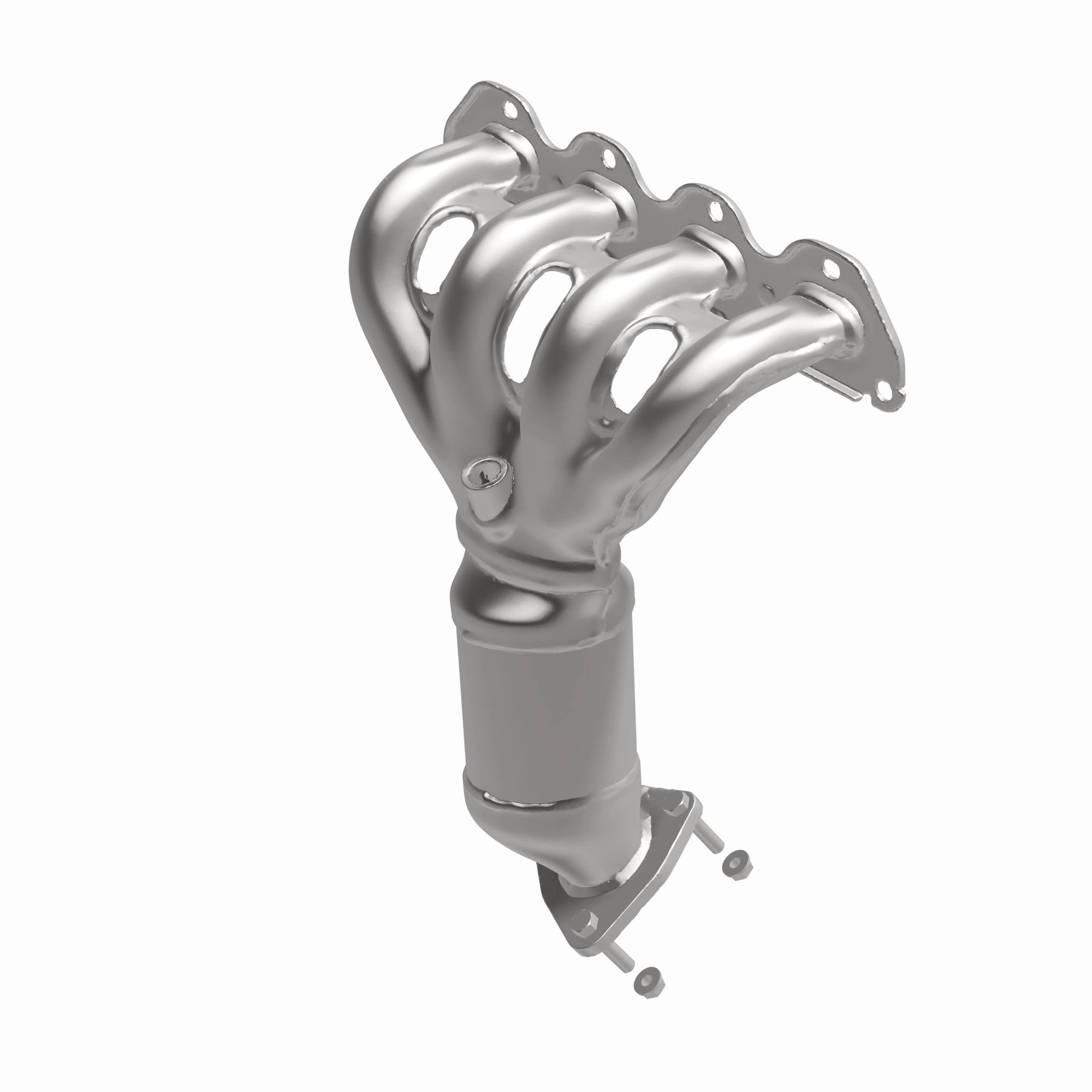 MagnaFlow Exhaust Products 5531062 - California CARB Manifold Catalytic Converter