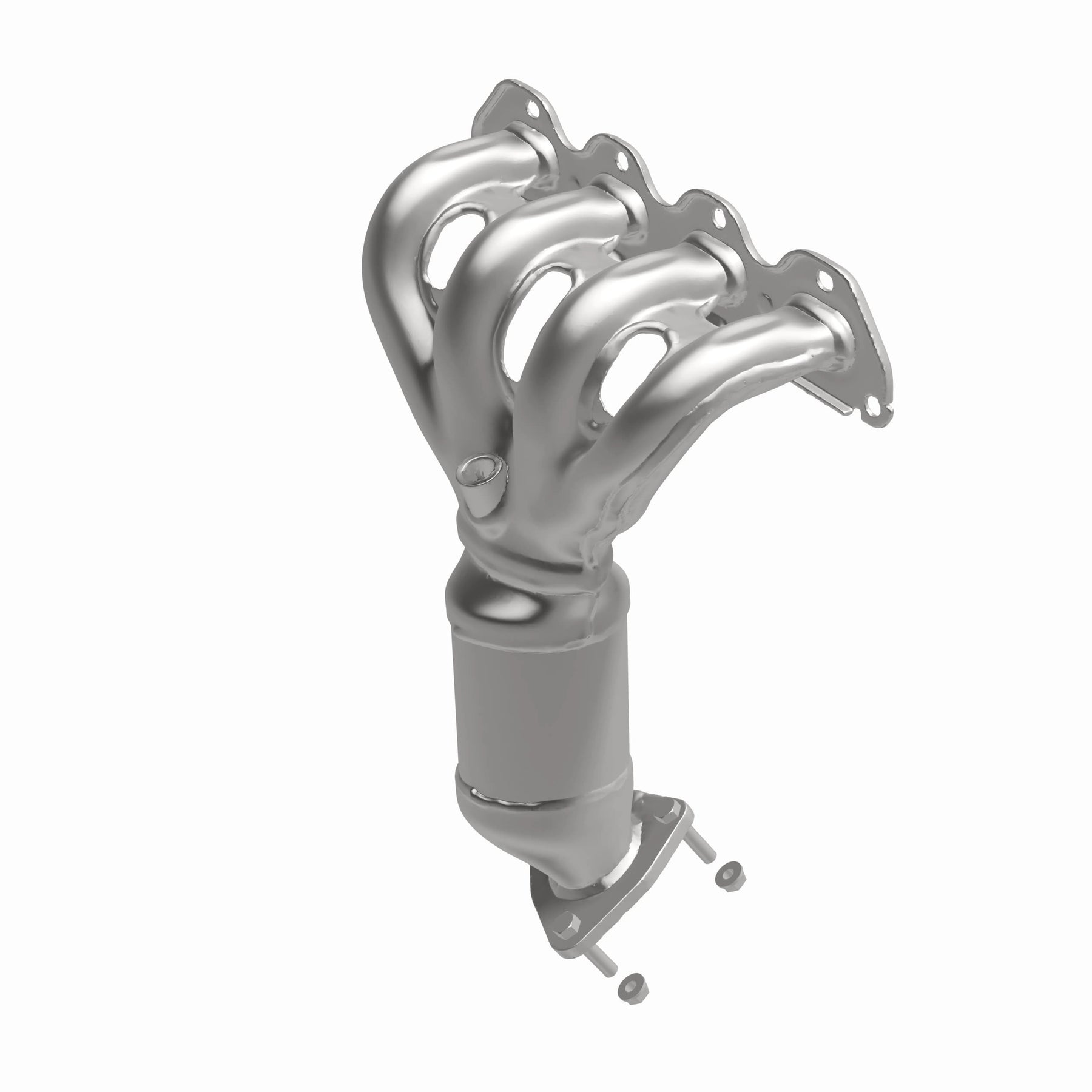 MagnaFlow Exhaust Products 5531062 - California CARB Manifold Catalytic Converter