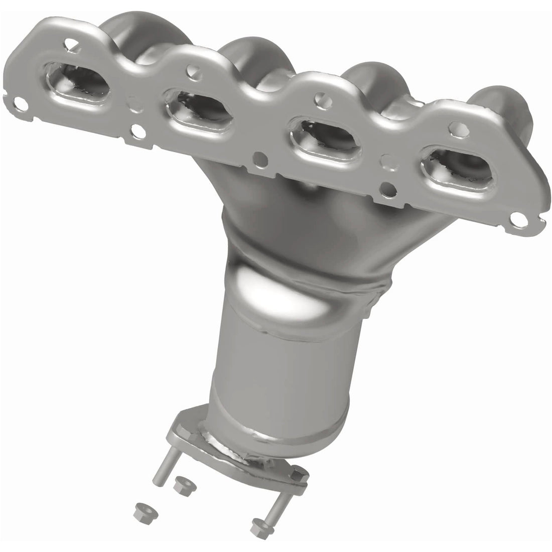 MagnaFlow Exhaust Products 5531062 - California CARB Manifold Catalytic Converter 1