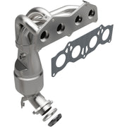 MagnaFlow Exhaust Products 5531078 - California CARB Manifold Catalytic Converter 2