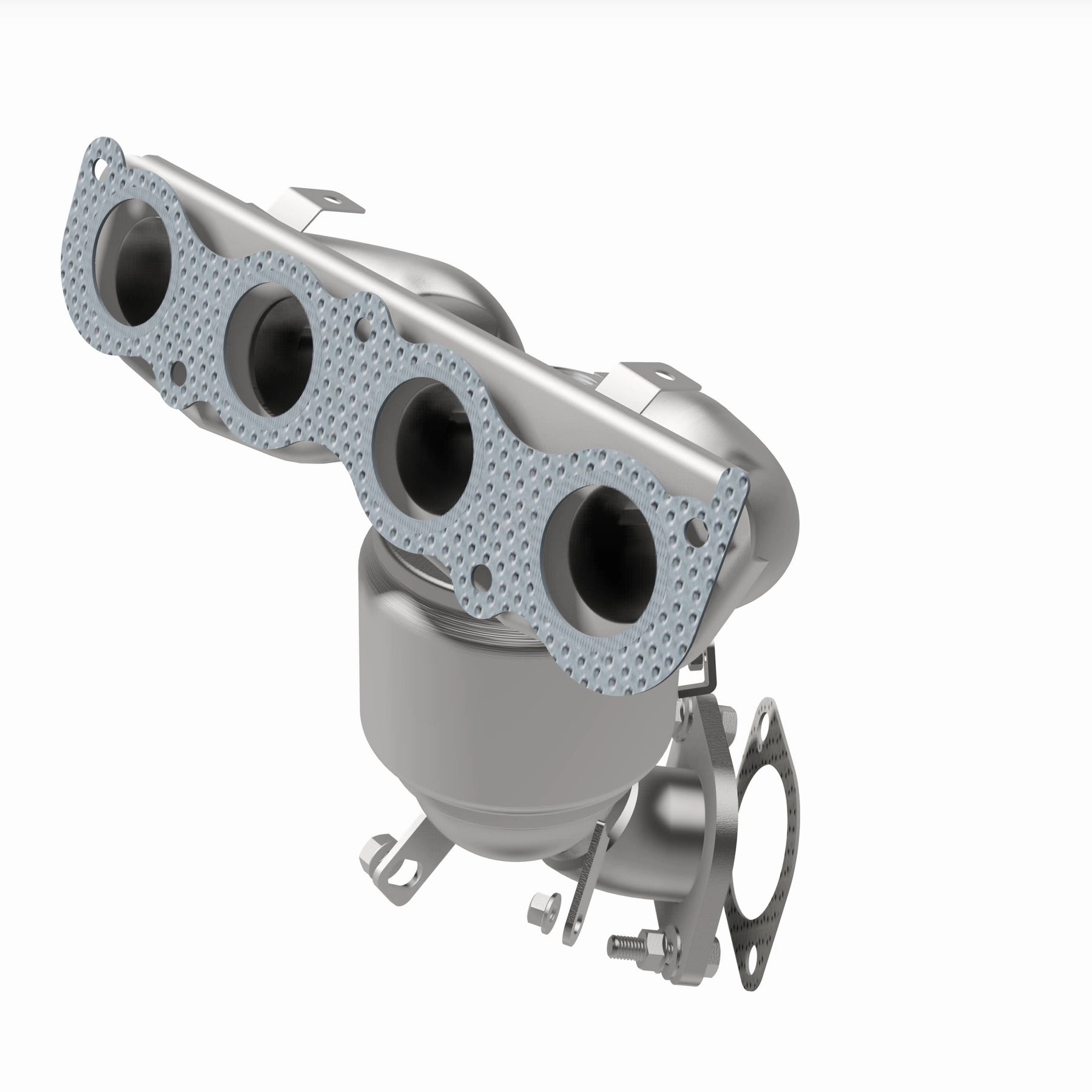 MagnaFlow Exhaust Products 5531081 - Catalytic Converter with Integrated Exhaust Manifold