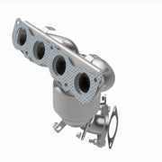 MagnaFlow Exhaust Products 5531081 - Catalytic Converter with Integrated Exhaust Manifold