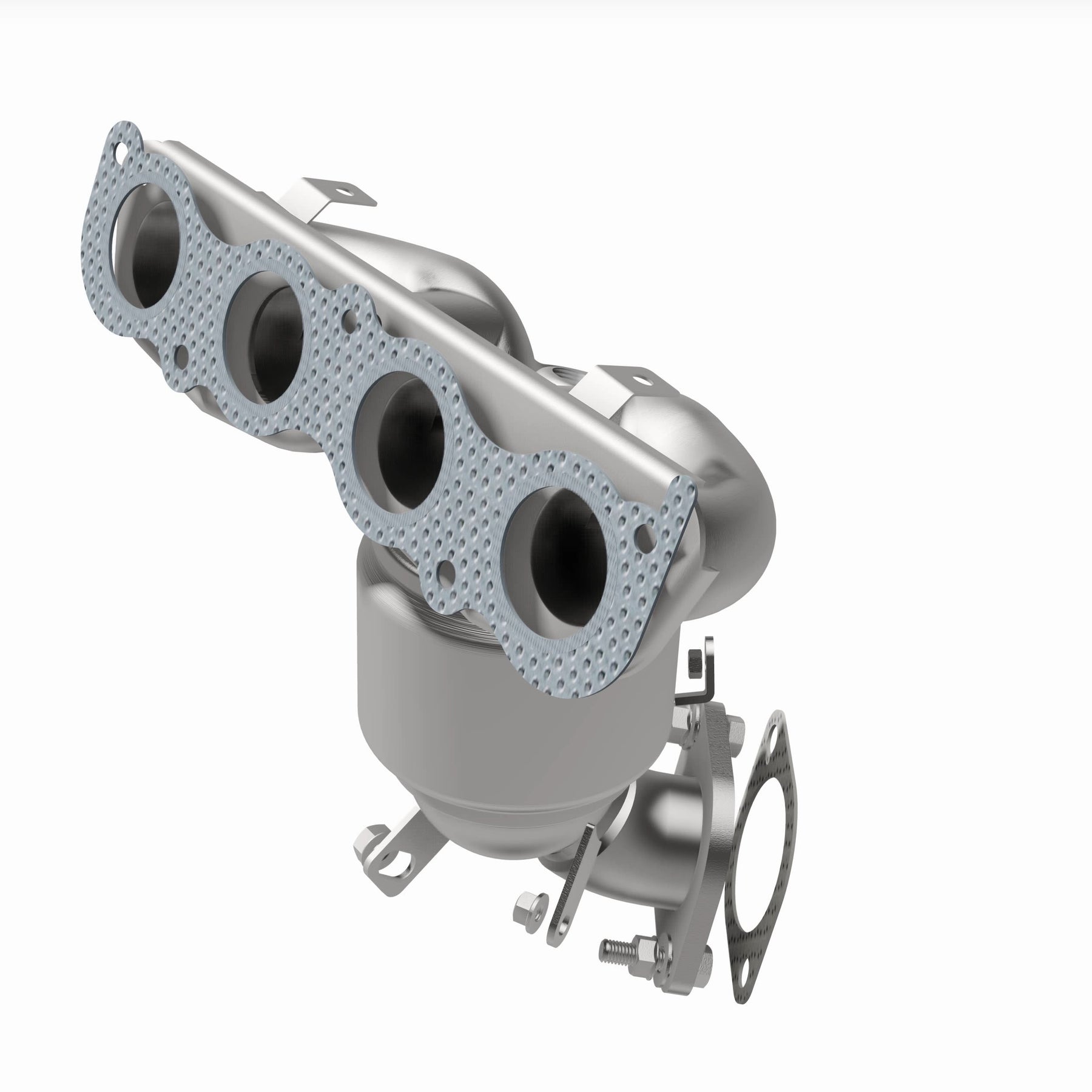 MagnaFlow Exhaust Products 5531081 - Catalytic Converter with Integrated Exhaust Manifold