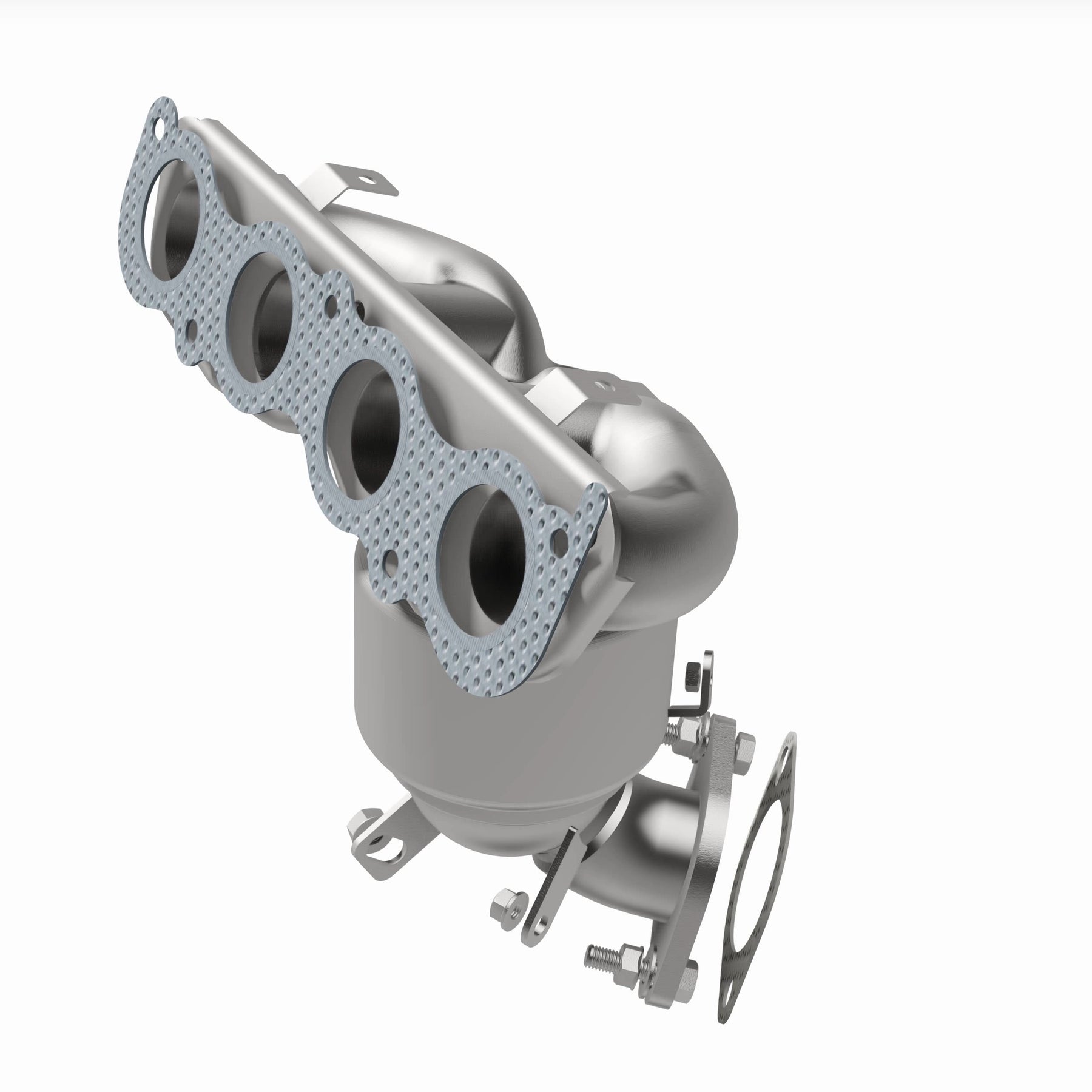 MagnaFlow Exhaust Products 5531081 - Catalytic Converter with Integrated Exhaust Manifold